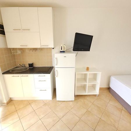 Talija Apartments Krimovica ブドヴァ 部屋 写真