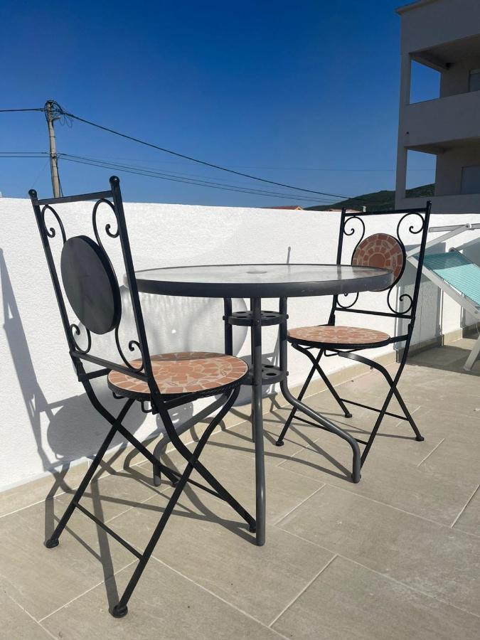 Talija Apartments Krimovica ブドヴァ エクステリア 写真