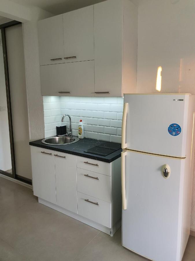 Talija Apartments Krimovica ブドヴァ エクステリア 写真
