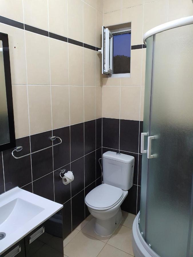 Talija Apartments Krimovica ブドヴァ エクステリア 写真
