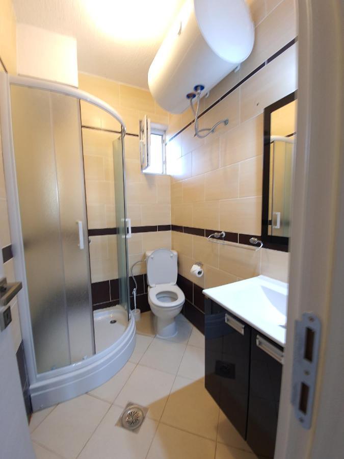 Talija Apartments Krimovica ブドヴァ エクステリア 写真