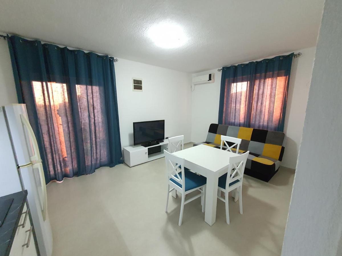 Talija Apartments Krimovica ブドヴァ エクステリア 写真