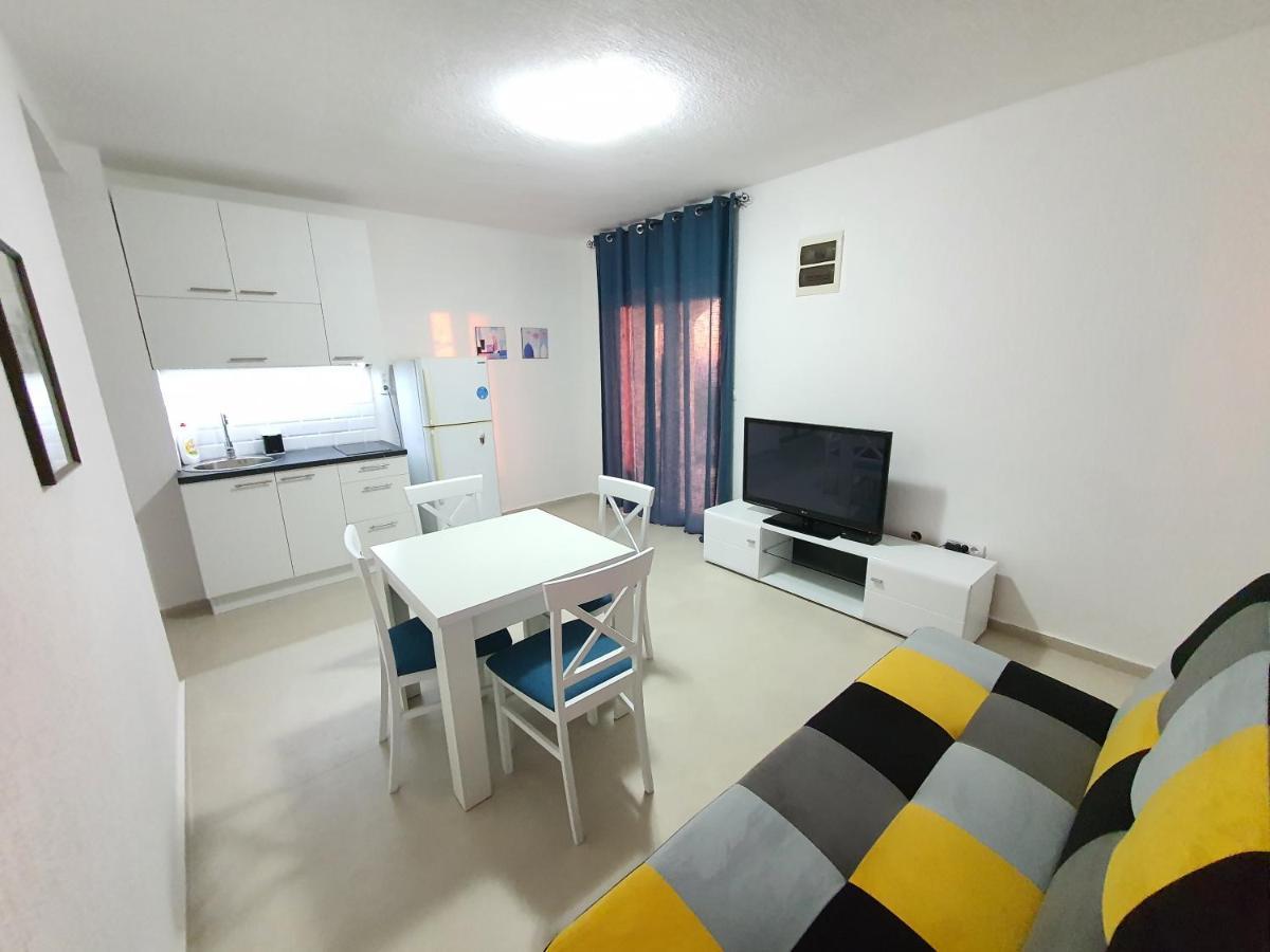 Talija Apartments Krimovica ブドヴァ エクステリア 写真