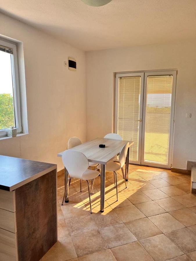 Talija Apartments Krimovica ブドヴァ エクステリア 写真