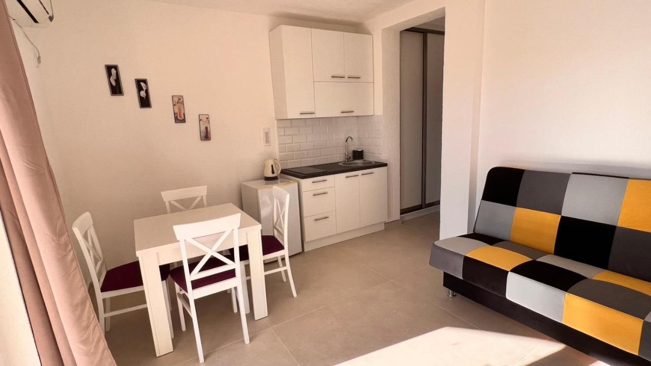 Talija Apartments Krimovica ブドヴァ エクステリア 写真