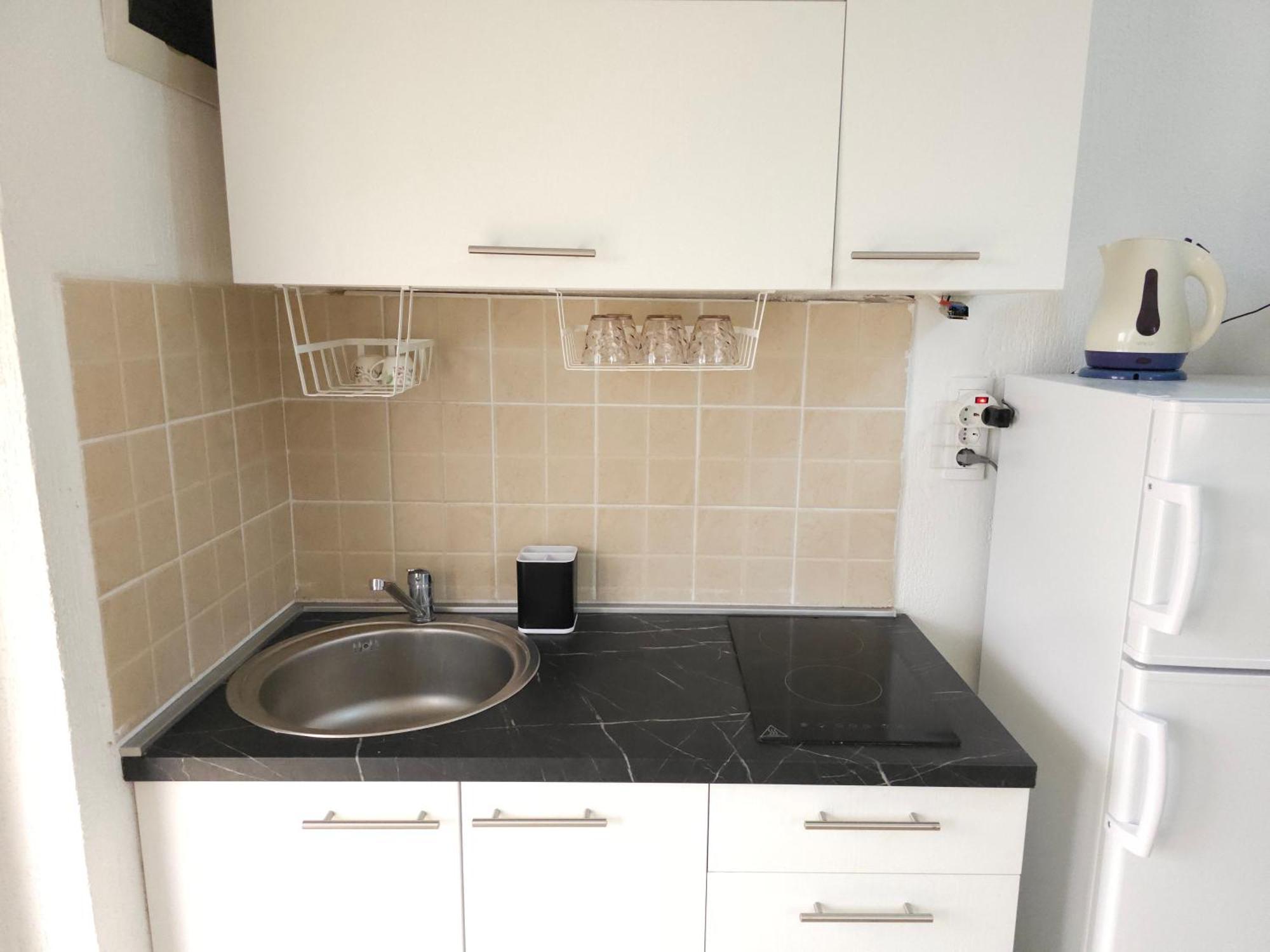 Talija Apartments Krimovica ブドヴァ エクステリア 写真