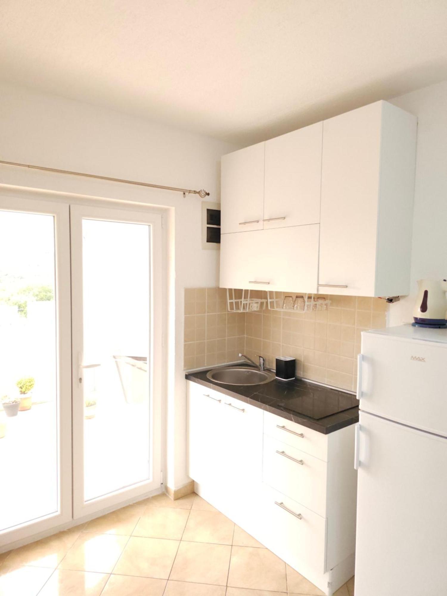 Talija Apartments Krimovica ブドヴァ エクステリア 写真