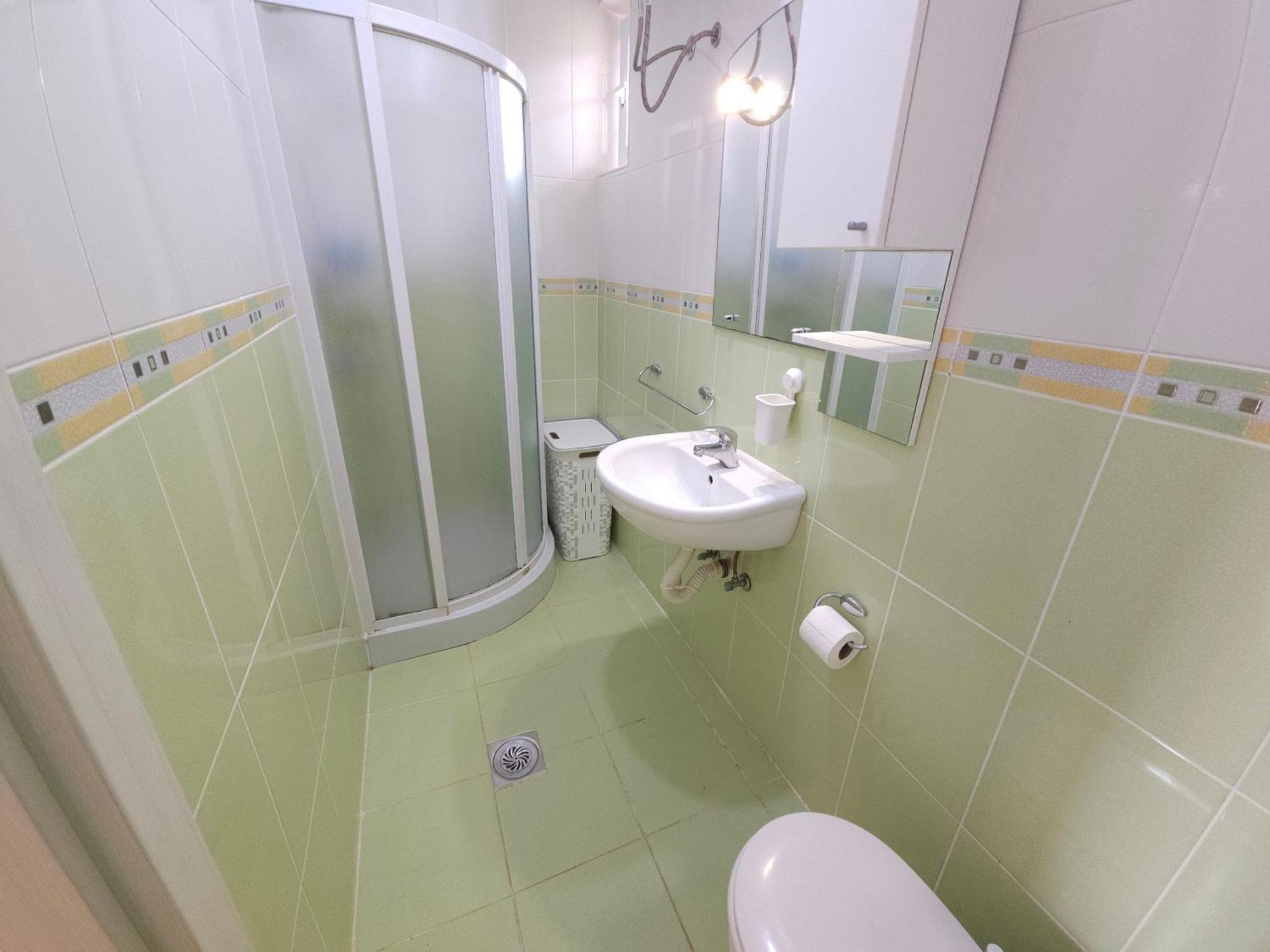 Talija Apartments Krimovica ブドヴァ エクステリア 写真