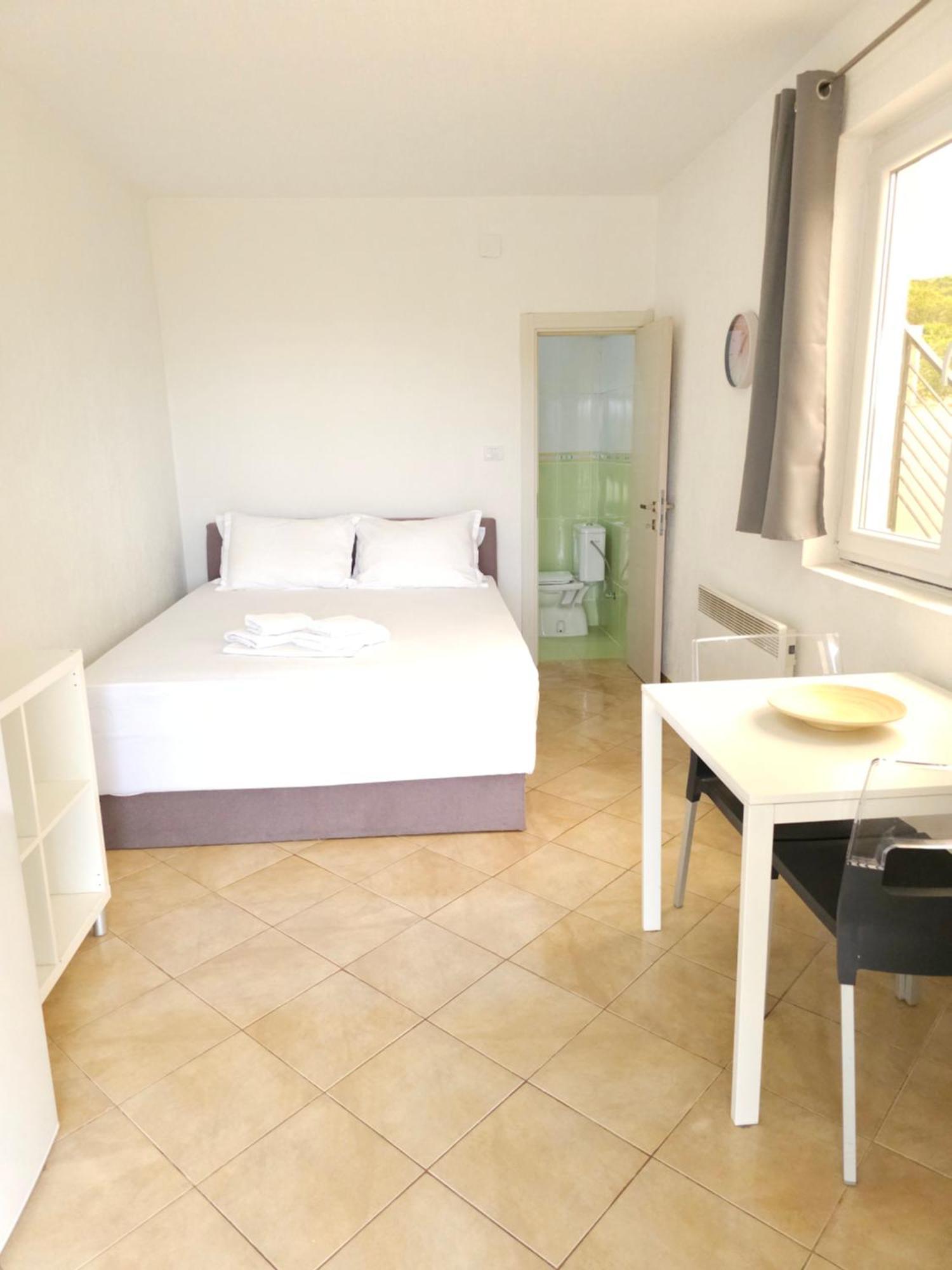 Talija Apartments Krimovica ブドヴァ エクステリア 写真