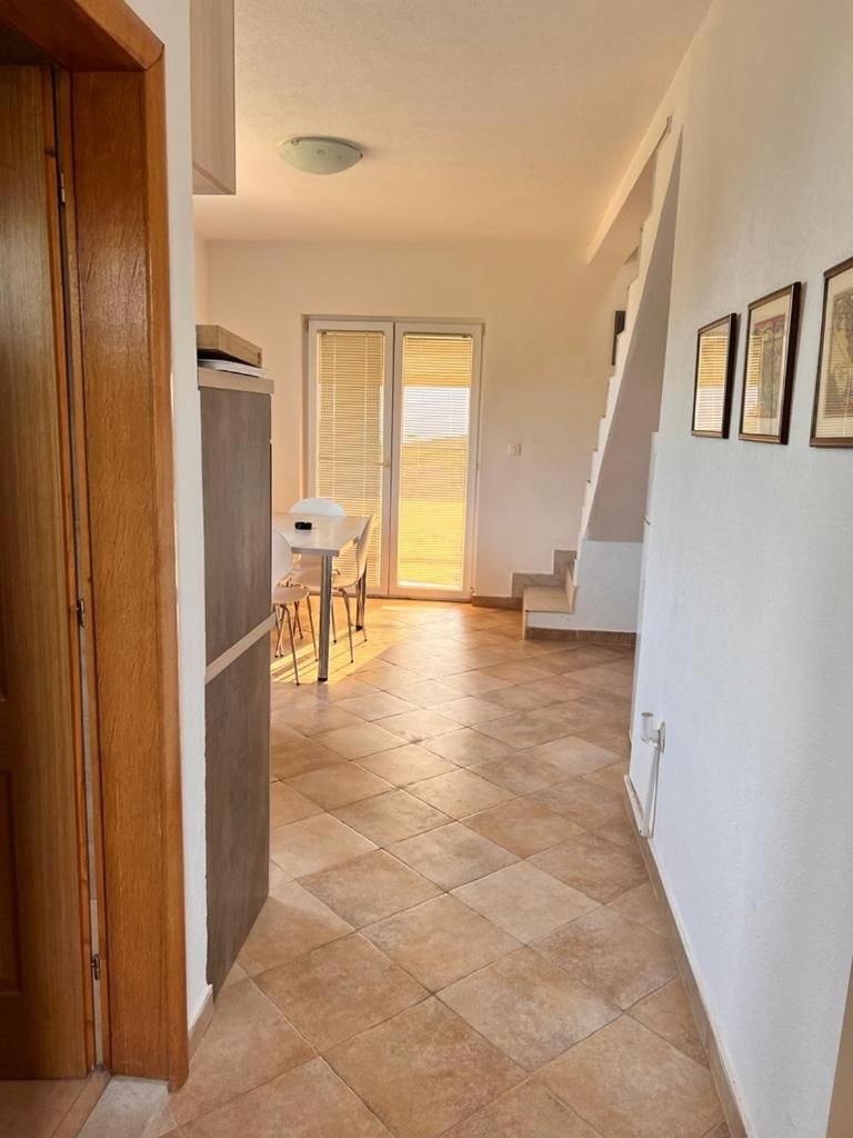 Talija Apartments Krimovica ブドヴァ 部屋 写真