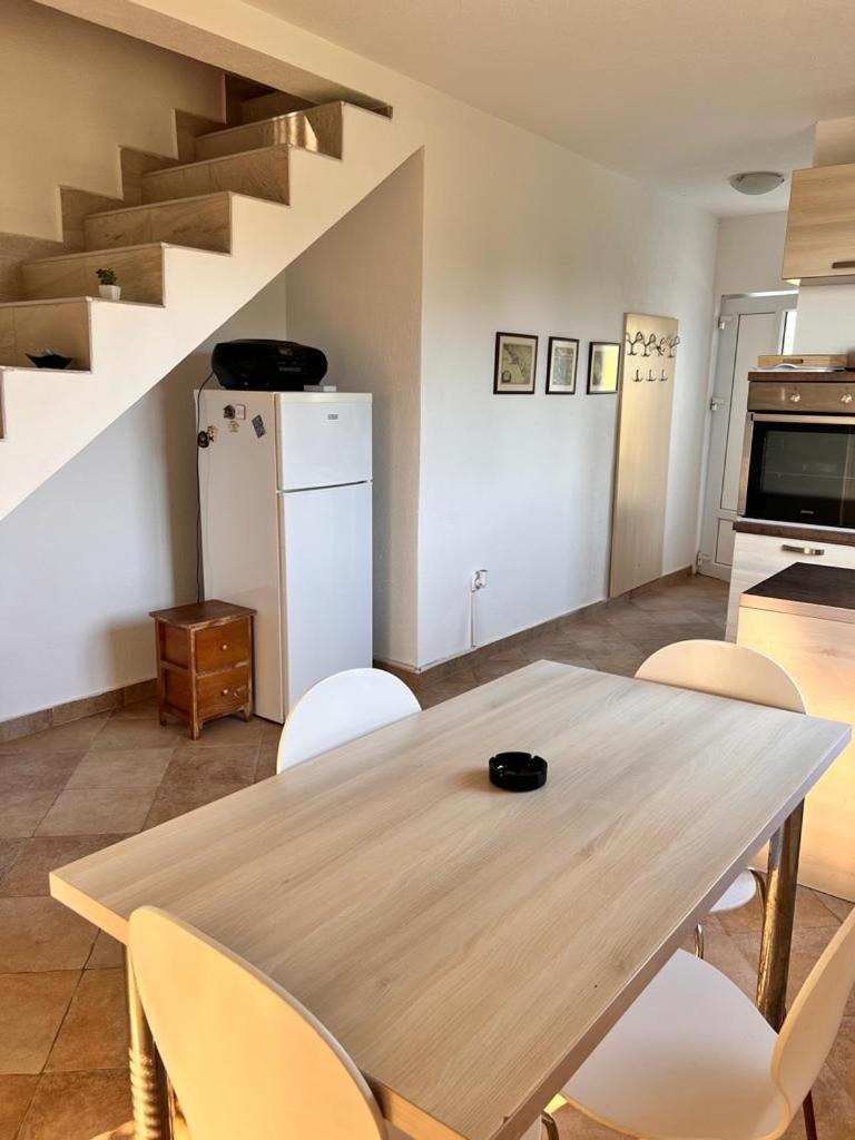 Talija Apartments Krimovica ブドヴァ 部屋 写真