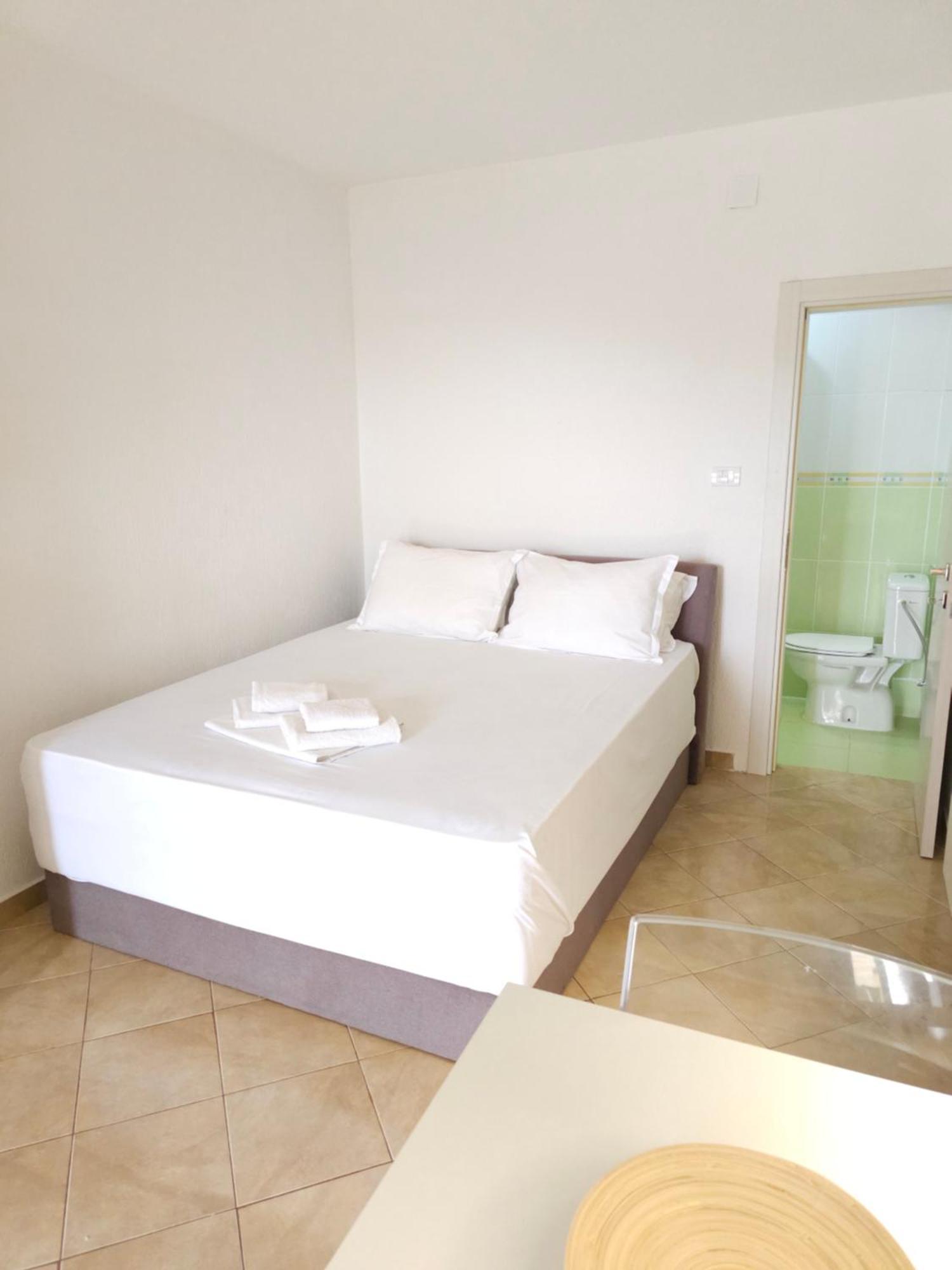 Talija Apartments Krimovica ブドヴァ 部屋 写真